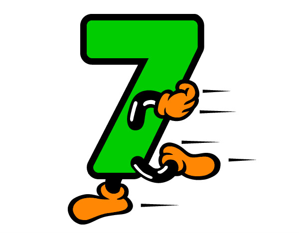 7